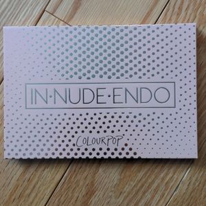 Colourpop In-Nude-Endo Palette